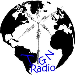 Logotipo de la emisora ​​de radio TGN Radio Broadcasting