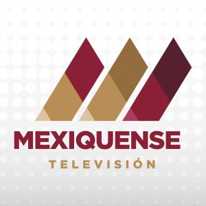 Logotipo de la emisora ​​de radio Mexiquense TV