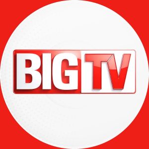 Logotipo de la emisora ​​de radio BIGTV24X7