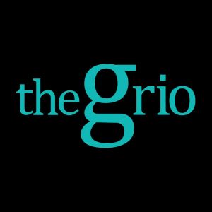 Logotipo de la emisora ​​de radio TheGrio