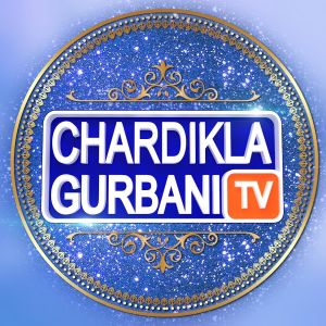 Logo de la station de radio Chardikla Gurbani TV