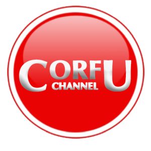 Logo of radio station Corfu Channel