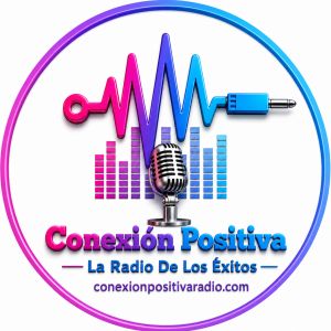 Logotipo de la emisora ​​de radio Conexión Positiva Radio