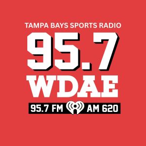 Logo de la station de radio 95.7 WDAE