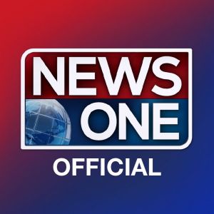 Logo of radio station News One