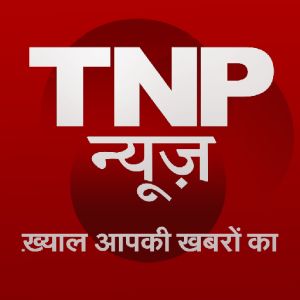 Logo of radio station TNP News