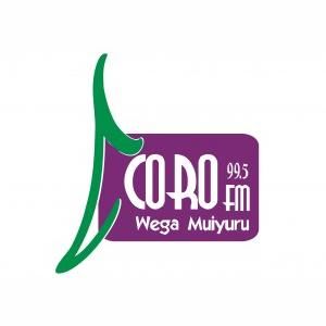 Logo de la station de radio KBC Coro FM