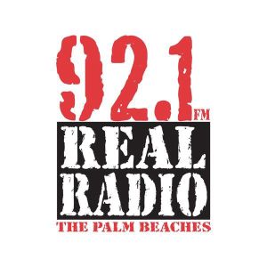 Logotipo de la emisora ​​de radio Real Radio 92.1