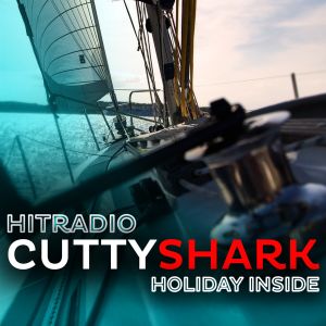 Logo of radio station Radio Cuttyshark