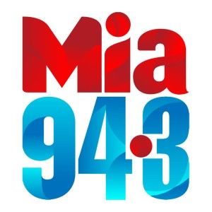 Logo de la station de radio Mia 94.3