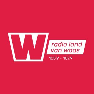 Logo of radio station Radio Land Van Waas