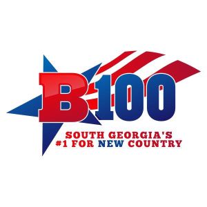 Logotipo de la emisora ​​de radio B100
