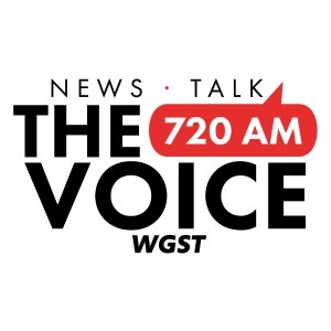 Logo de la station de radio 720 The Voice