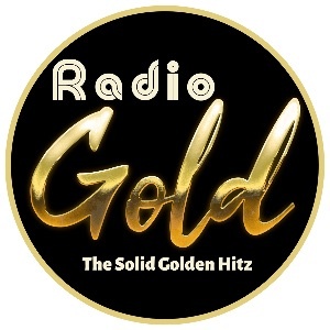 Logo of radio station Radio Gold