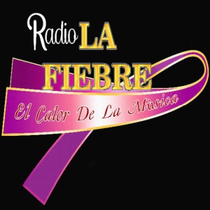 Logo de la station de radio Radio La Fiebre