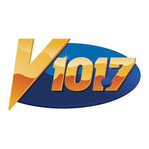 Logo de la station de radio V101.7