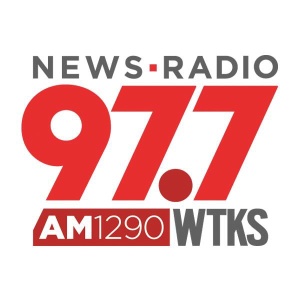 Logo de la station de radio NewsRadio 1290 WTKS