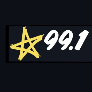 Logotipo de la emisora ​​de radio Star 99.1