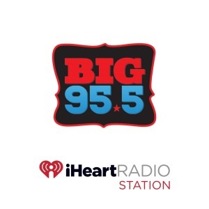 Logo of radio station BIG 95.5 FM