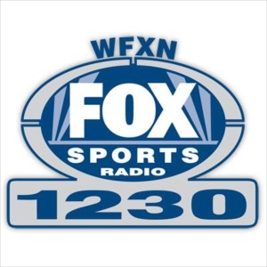 Logo de la station de radio Fox Sports Radio 1230