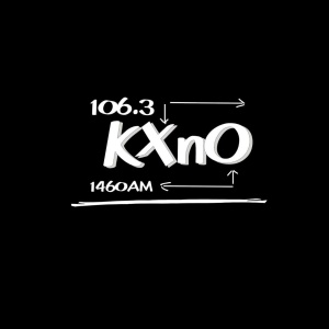 Logo of radio station 1460 KXnO