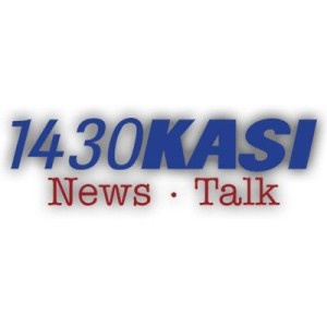 Logotipo de la emisora ​​de radio 1430 KASI