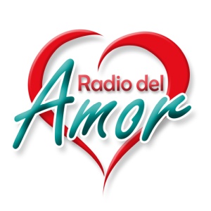 Logotipo de la emisora ​​de radio Radio del Amor