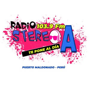 Logo de la station de radio Radio Stereo A