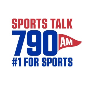 Logo de la station de radio Sports Talk 790AM