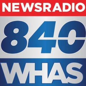Logo de la station de radio NewsRadio 840 WHAS