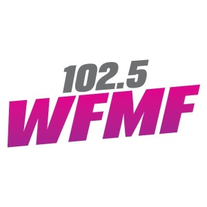 Logotipo de la emisora ​​de radio 102.5 WFMF