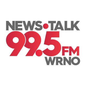Logo de la station de radio NewsTalk 99.5 WRNO