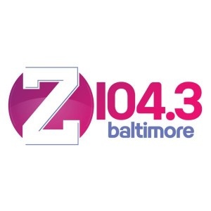 Logotipo de la emisora ​​de radio Z104.3