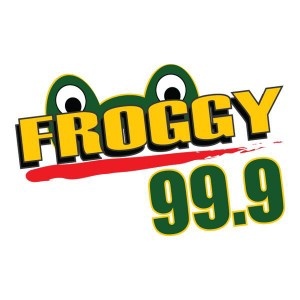 Logo de la station de radio Froggy 99.9