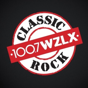 Logotipo de la emisora ​​de radio 100.7 WZLX