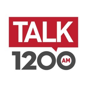 Logo de la station de radio Talk 1200 WXKS