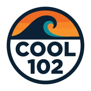 Logotipo de la emisora ​​de radio Cool 102