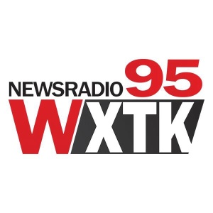 Logo of radio station NewsRadio 95 WXTK