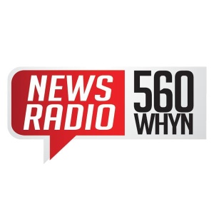 Logo de la station de radio NewsRadio 560 WHYN
