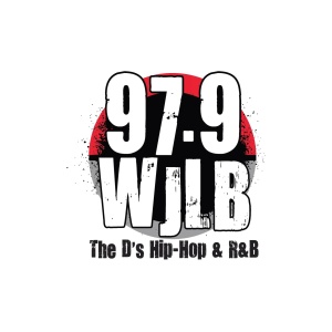 Logotipo de la emisora ​​de radio 97.9 WJLB