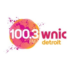 Logo de la station de radio 100.3 WNIC