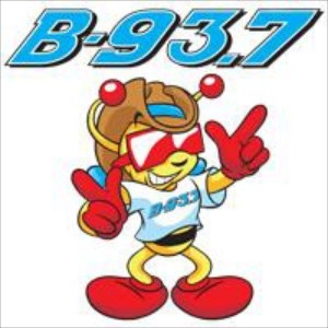 Logotipo de la emisora ​​de radio WBCT B-93