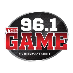 Logo de la station de radio 96.1 The Game