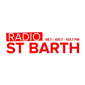 Logo of radio station Radio Saint-Barth