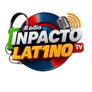 Logo of radio station Impacto Latino