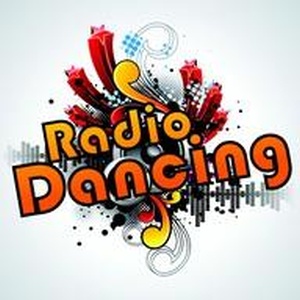 Logo of radio station Radio Dancing
