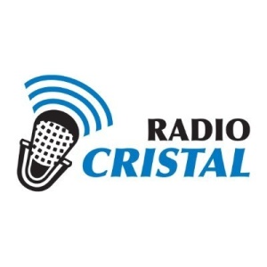 Logotipo de la emisora ​​de radio Radio Cristal