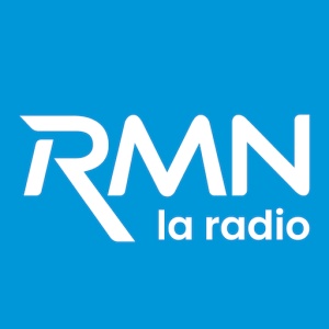 Logo of radio station RMN