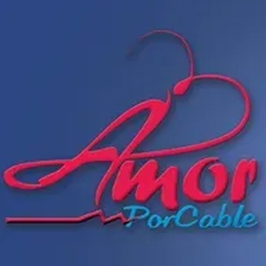 Logotipo de la emisora ​​de radio Amor Por Cable