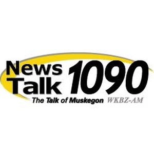Logotipo de la emisora ​​de radio News Talk 1090 WKBZ-AM